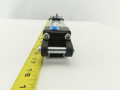 Parker Pneumatic Cylinder 32mm Bore 70mm Stroke Double Acting Rod Lock