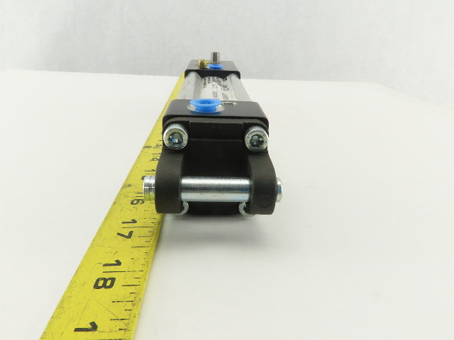 Parker Pneumatic Cylinder 32mm Bore 70mm Stroke Double Acting Rod Lock