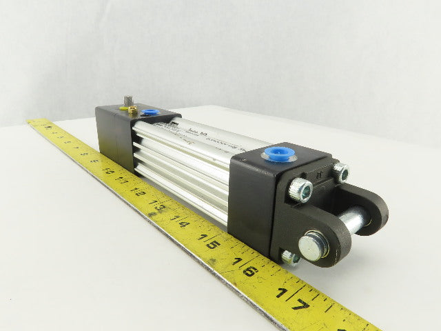 Parker Pneumatic Cylinder 32mm Bore 70mm Stroke Double Acting Rod Lock
