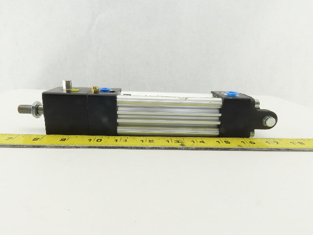 Parker Pneumatic Cylinder 32mm Bore 70mm Stroke Double Acting Rod Lock