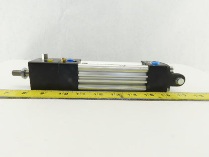 Parker Pneumatic Cylinder 32mm Bore 70mm Stroke Double Acting Rod Lock