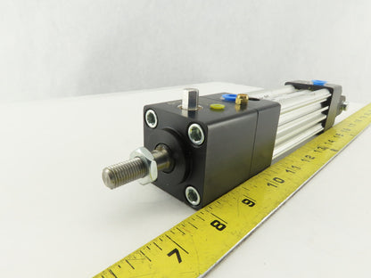 Parker Pneumatic Cylinder 32mm Bore 70mm Stroke Double Acting Rod Lock