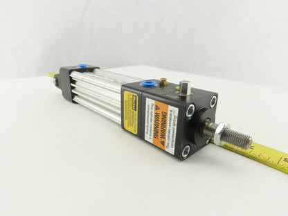 Parker Pneumatic Cylinder 32mm Bore 70mm Stroke Double Acting Rod Lock