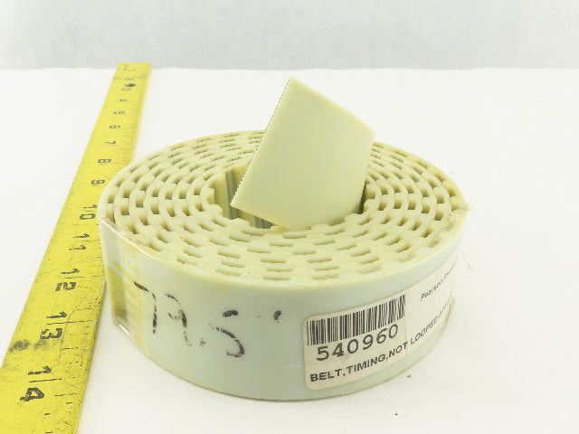 Pearson Packaging 11141-06520 1-1/2" Wide Open Ended Timing Belt 79-1/2" Long
