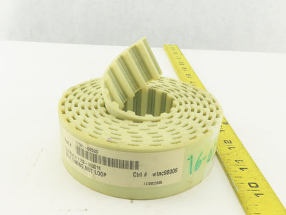 Pearson Packaging 11141-06520 1-1/2" Wide Open Ended Timing Belt 79-1/2" Long