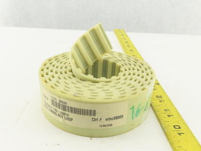 Pearson Packaging 11141-06520 1-1/2" Wide Open Ended Timing Belt 79-1/2" Long