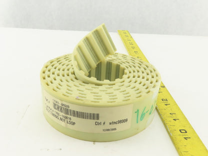 Pearson Packaging 11141-06520 1-1/2" Wide Open Ended Timing Belt 79-1/2" Long