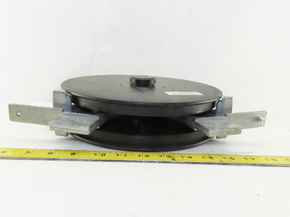 FlexLink XLBH30R150 Idler End Unit Wheel Bend 30°