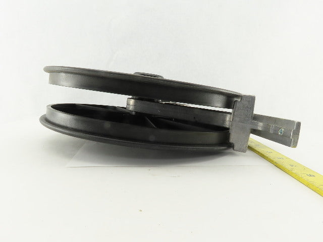 FlexLink XLBH30R150 Idler End Unit Wheel Bend 30°