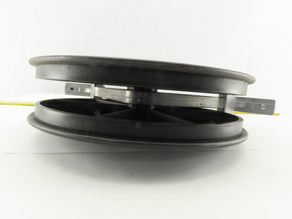 FlexLink XLBH30R150 Idler End Unit Wheel Bend 30°