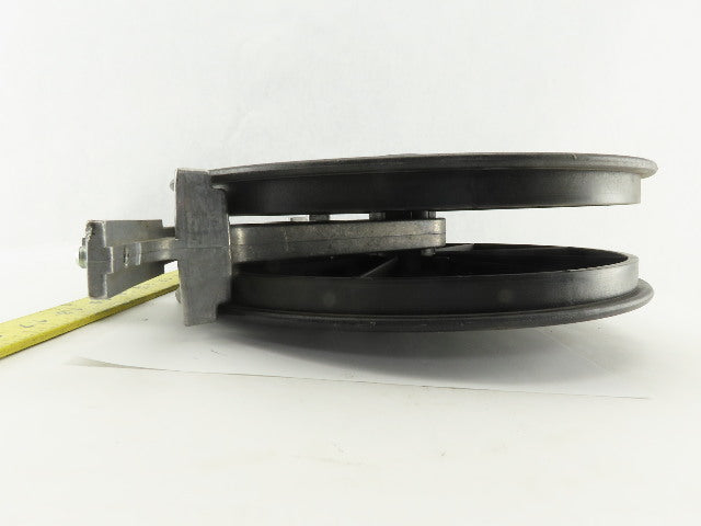FlexLink XLBH30R150 Idler End Unit Wheel Bend 30°