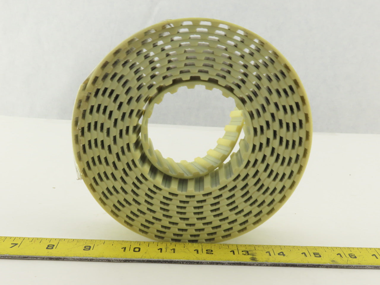 Pearson Packaging 539194 1-1/2" Wide Open Ended Timing Belt 154" Long
