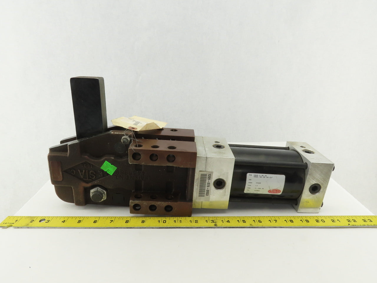Destaco 1005B-5-90-44 Pneumatic Swing Clamp 90°