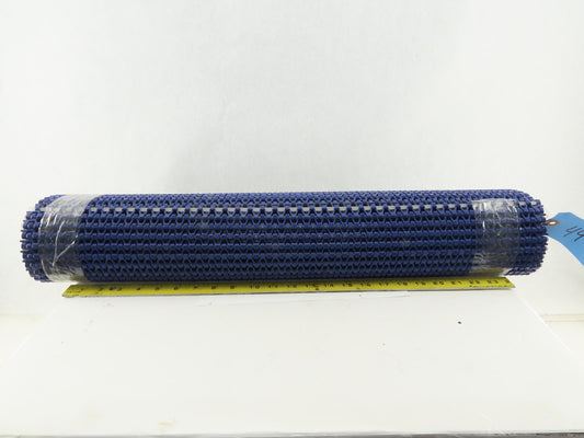 27-1/2" Wide Straight Running Open Link Mat Top Conveyor Chain 49"