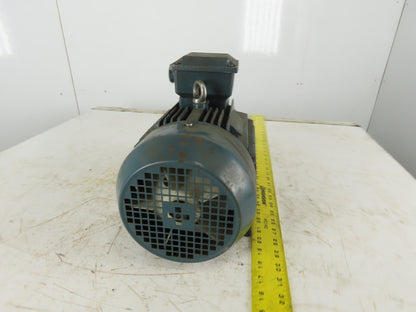 Tongbo Y2-100L-6 1.5kw 1140RPM 1" Shaft 3Ph 480V Cast Iron Electric AC Motor