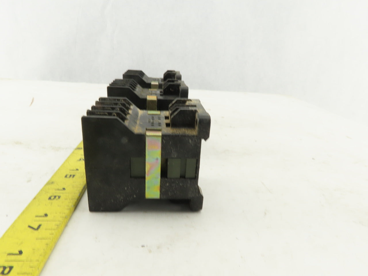 Benedikt Jager K5x021 600V 25A Magnetic Contactor 480V Coil Lot Of 3