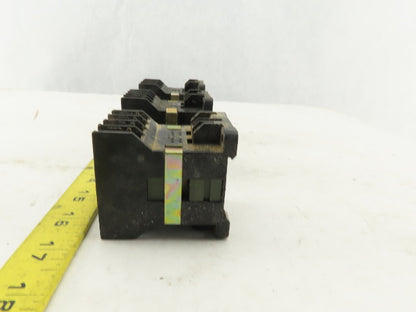 Benedikt Jager K5x021 600V 25A Magnetic Contactor 480V Coil Lot Of 3