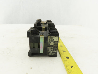 Benedikt Jager K5x021 600V 25A Magnetic Contactor 480V Coil Lot Of 3