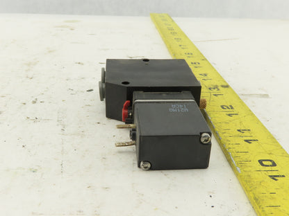 Sick 7027752 0-65 PSI Normally Open Solenoid Valve 24V