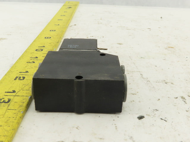 Sick 7027752 0-65 PSI Normally Open Solenoid Valve 24V