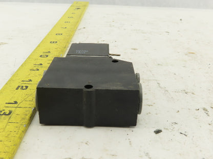 Sick 7027752 0-65 PSI Normally Open Solenoid Valve 24V