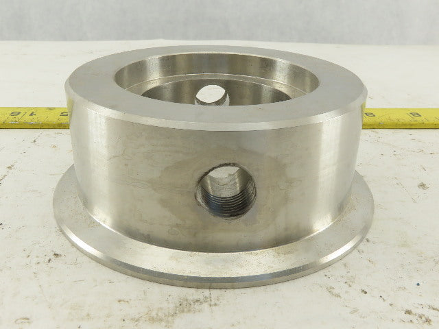 SPX LL203125B01 Heat Exchanger Drive End Head