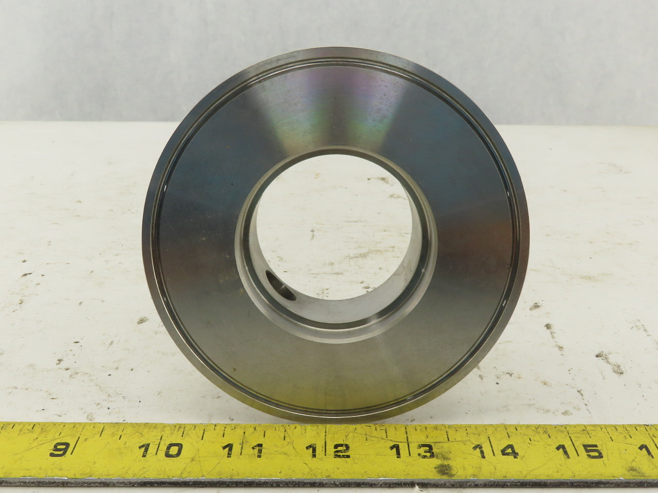 SPX LL203125B01 Heat Exchanger Drive End Head