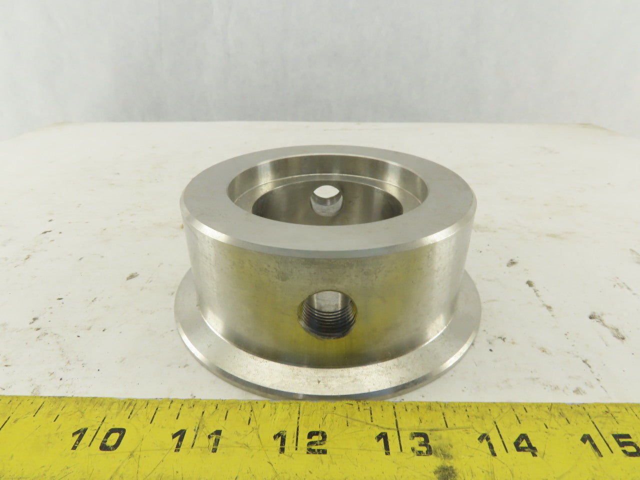 SPX LL203125B01 Heat Exchanger Drive End Head