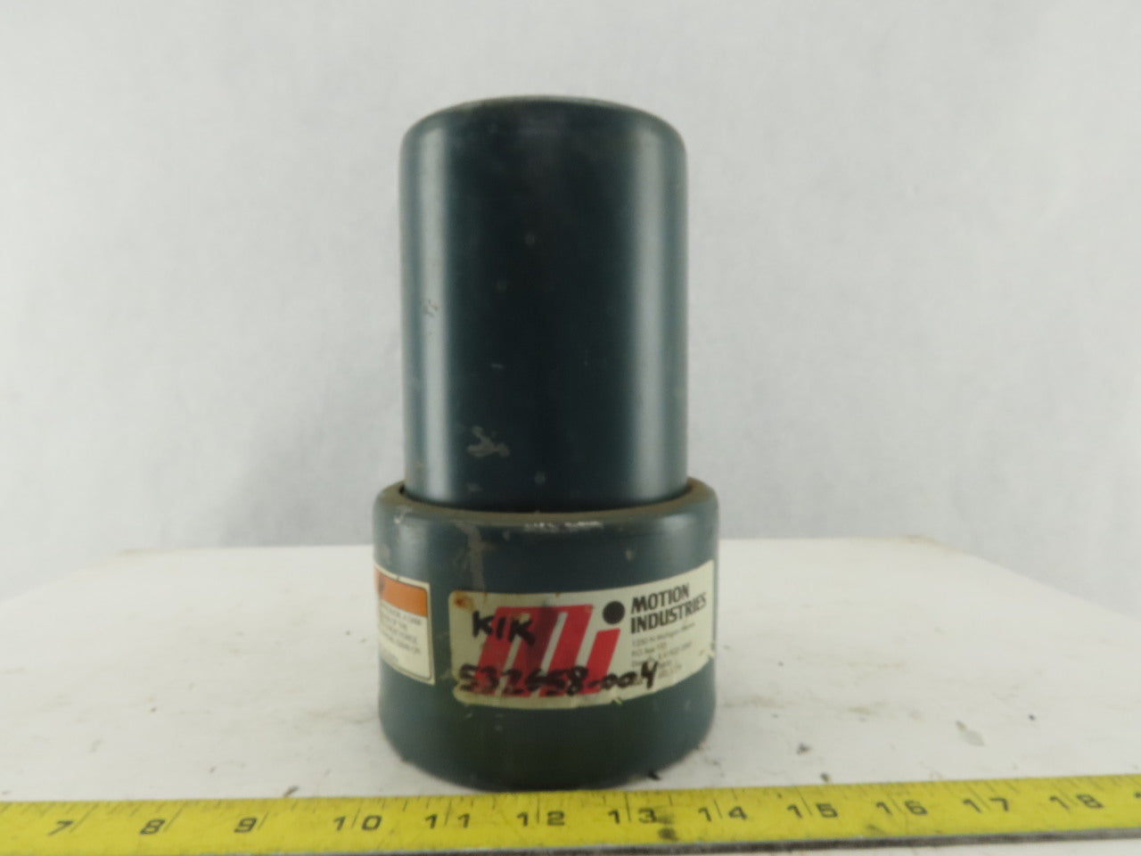 Reeves 605003-51-B Spring Cartridge Assembly