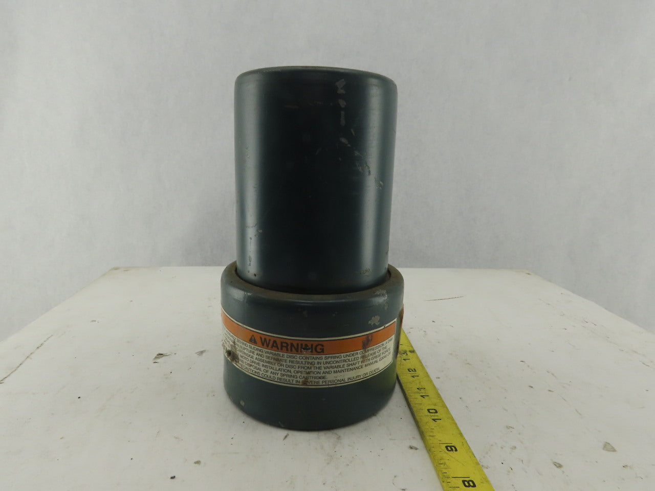 Reeves 605003-51-B Spring Cartridge Assembly