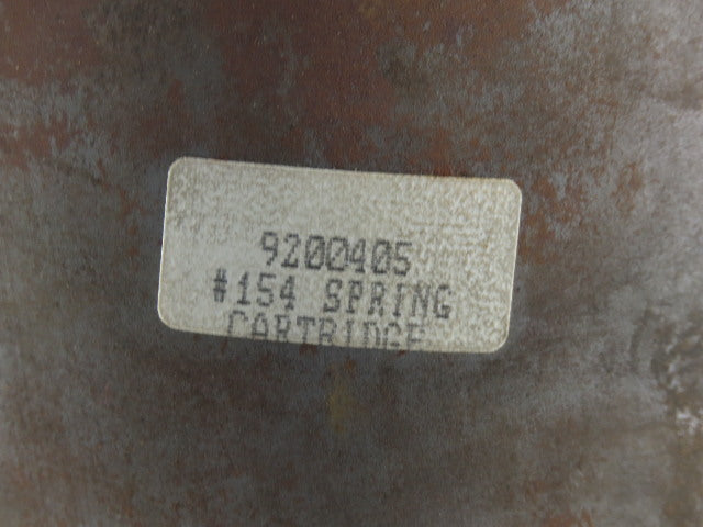 Reeves 605003-51-B Spring Cartridge Assembly