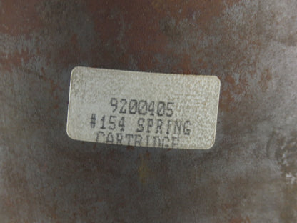 Reeves 605003-51-B Spring Cartridge Assembly