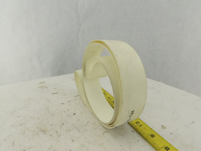 WU-14DK 40W-L1790 40mm Wide Interwoven Endless Conveyor Belt 1790mm Long
