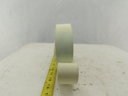 WU-14DK 40W-L1790 40mm Wide Interwoven Endless Conveyor Belt 1790mm Long