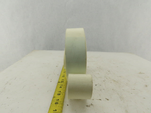 WU-14DK 40W-L1790 40mm Wide Interwoven Endless Conveyor Belt 1790mm Long