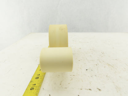 PU-12A 45mm Woven Back Smooth Top Endless Conveyor Belt 4115mm
