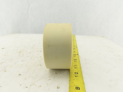 PU-12A 45mm Woven Back Smooth Top Endless Conveyor Belt 4115mm