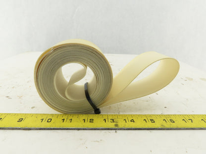 PU-12A 45mm Woven Back Smooth Top Endless Conveyor Belt 4115mm