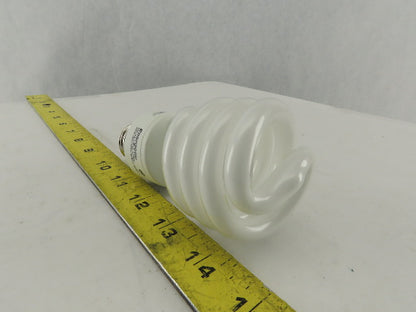 Energetic E151M-23SW-B6 CFL Standard Base Light Bulbs 23W Warm White Lot Of 6