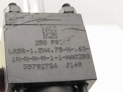 Eaton LR5R-1.5X4.75 1-1/2" Bore 4-3/4" Stroke Extra Long Stroke Cylinder