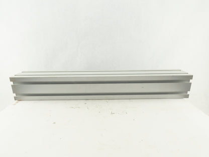 FlexLink XCBL625x88 88mm x 88mm Aluminum Modular Conveyor Structure 625mm Long