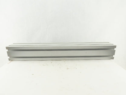 FlexLink XCBL625x88 88mm x 88mm Aluminum Modular Conveyor Structure 625mm Long
