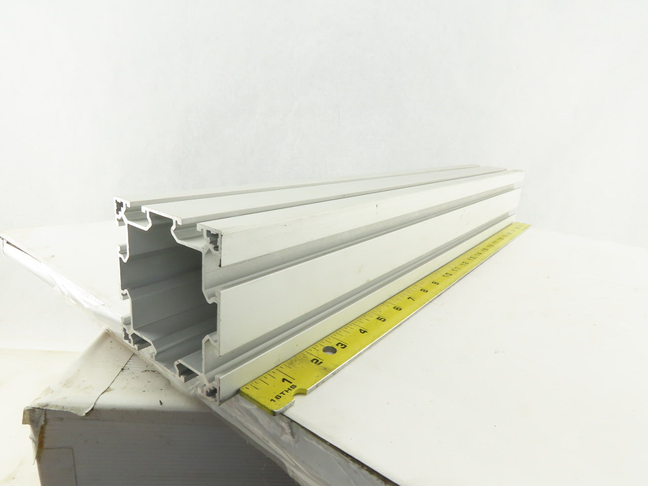 FlexLink XCBL625x88 88mm x 88mm Aluminum Modular Conveyor Structure 625mm Long