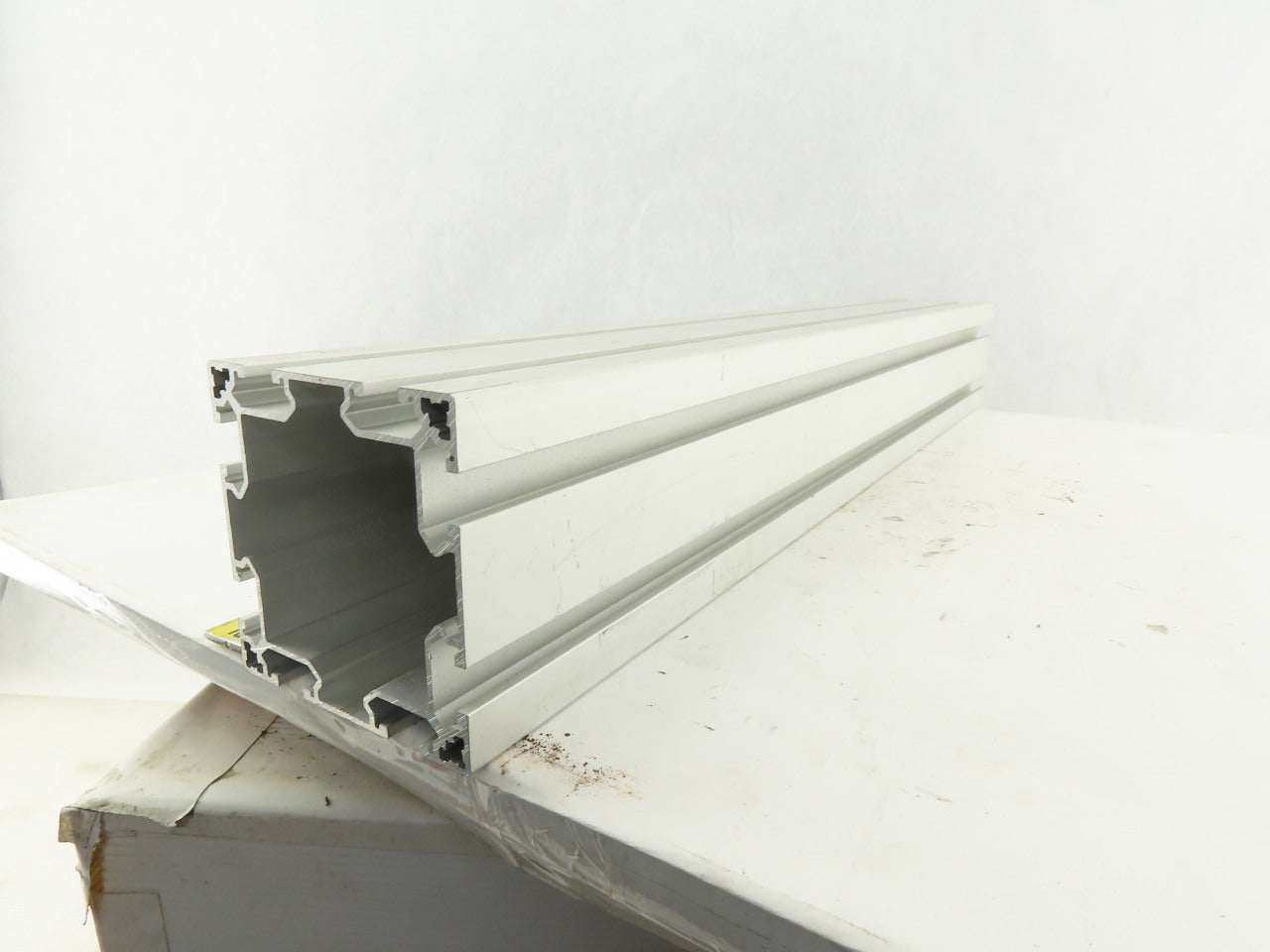 FlexLink XCBL625x88 88mm x 88mm Aluminum Modular Conveyor Structure 625mm Long