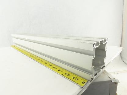 FlexLink XCBL625x88 88mm x 88mm Aluminum Modular Conveyor Structure 625mm Long