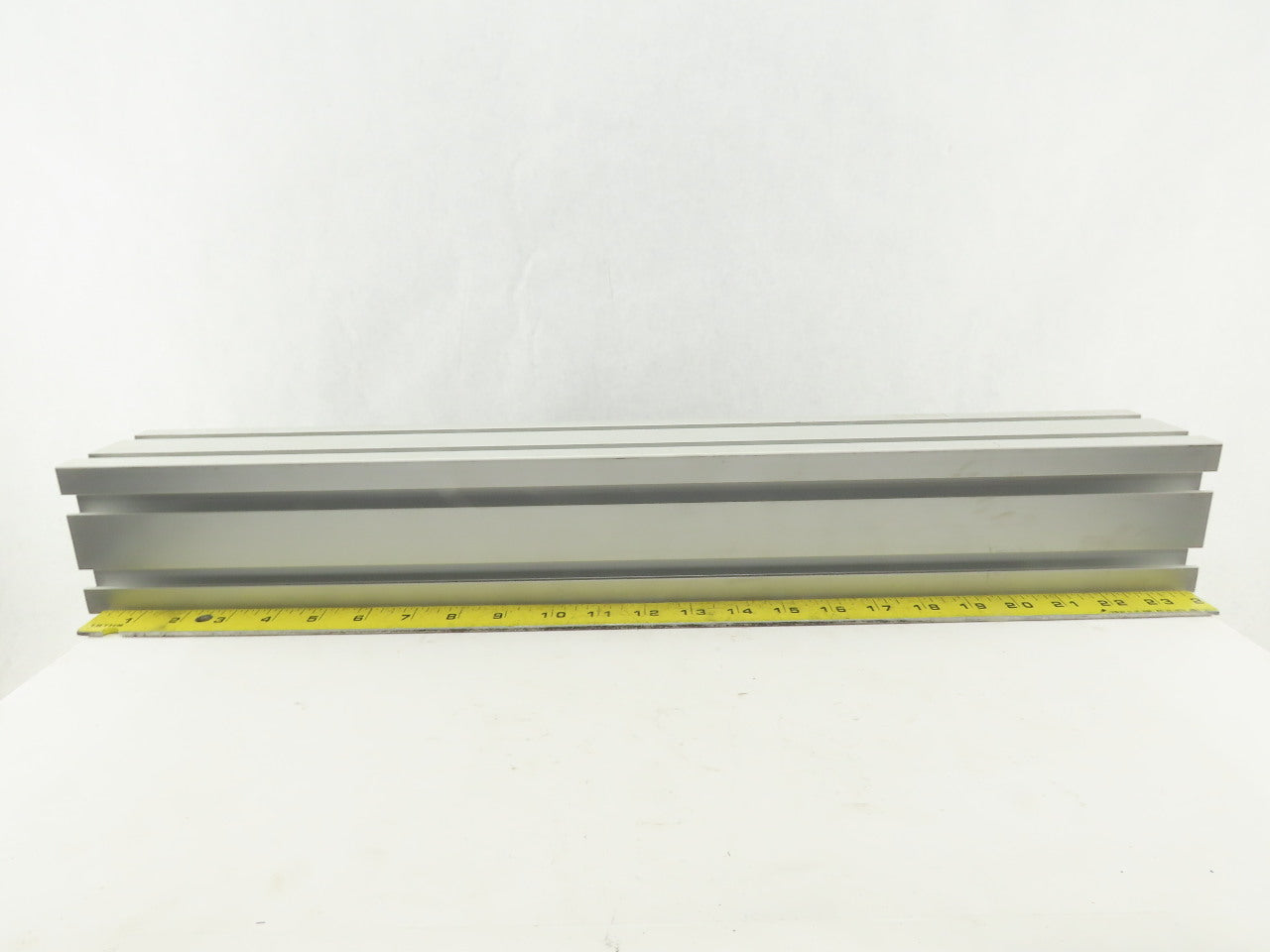 FlexLink XCBL625x88 88mm x 88mm Aluminum Modular Conveyor Structure 625mm Long