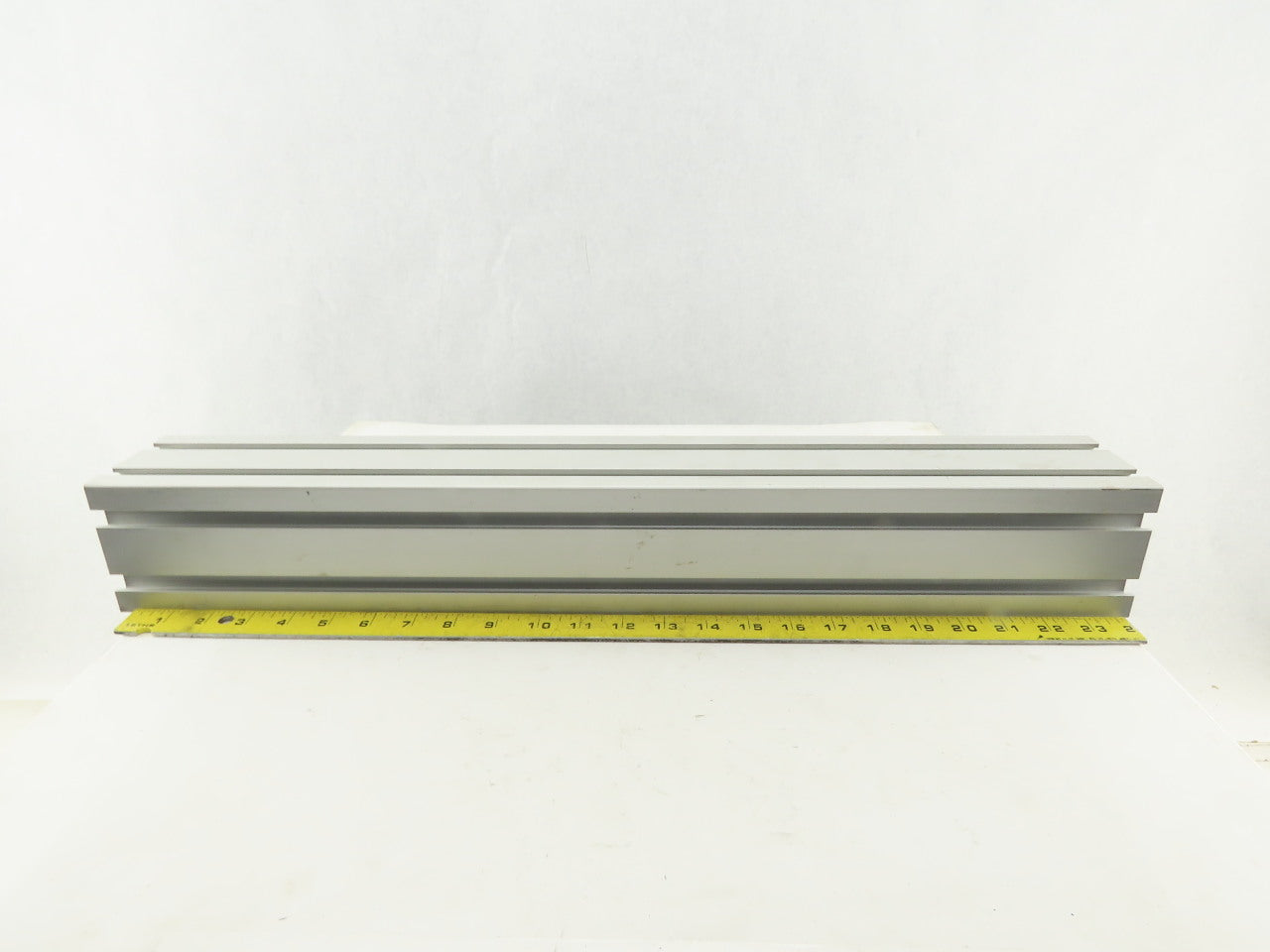 FlexLink XCBL625x88 88mm x 88mm Aluminum Modular Conveyor Structure 625mm Long