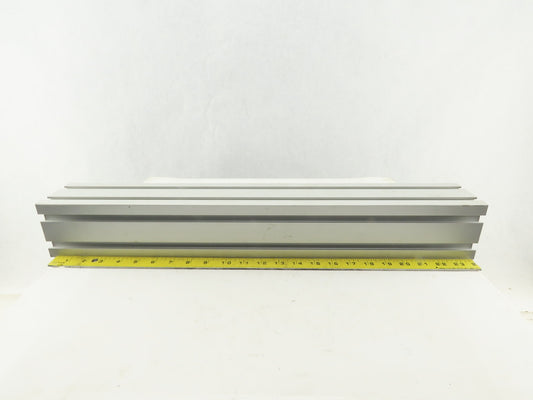 FlexLink XCBL625x88 88mm x 88mm Aluminum Modular Conveyor Structure 625mm Long