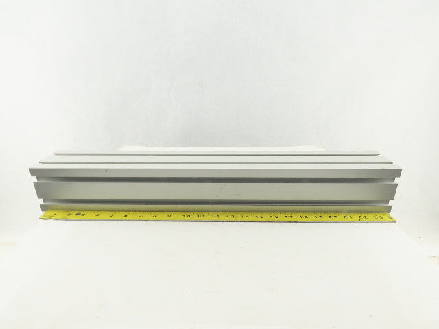 FlexLink XCBL625x88 88mm x 88mm Aluminum Modular Conveyor Structure 625mm Long