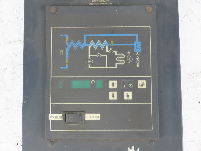 Kaeser KRD 700 Control And Monitor Panel From Compressed Air Dryer